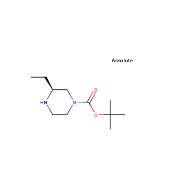 tert-butyl (3S)-3-ethylpiperazine-1-carboxylate