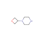 1-(oxetan-3-yl)piperazine