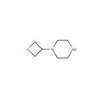 1-(oxetan-3-yl)piperazine