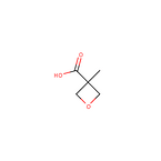 3-methyloxetane-3-carboxylic acid