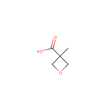 3-methyloxetane-3-carboxylic acid