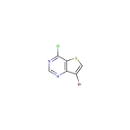 7-bromo-4-chlorothieno[3,2-d]pyrimidine