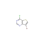 7-bromo-4-chlorothieno[3,2-d]pyrimidine