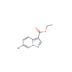 ethyl 6-bromopyrazolo[1,5-a]pyridine-3-carboxylate