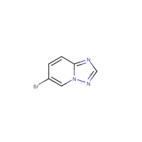 6-bromo-[1,2,4]triazolo[1,5-a]pyridine