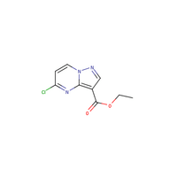 ethyl 5-chloropyrazolo[1,5-a]pyrimidine-3-carboxylate