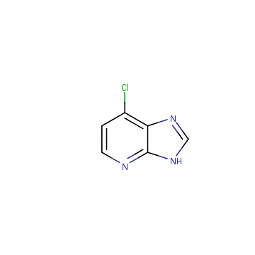 7-chloro-3H-imidazo[4,5-b]pyridine