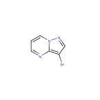 3-bromopyrazolo[1,5-a]pyrimidine