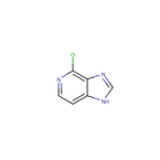 4-chloro-1H-imidazo[4,5-c]pyridine