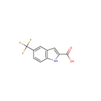 5-(trifluoromethyl)-1H-indole-2-carboxylic acid