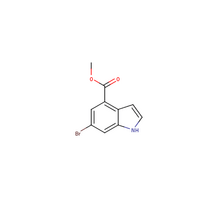 methyl 6-bromo-1H-indole-4-carboxylate