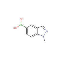 (1-methyl-1H-indazol-5-yl)boronic acid