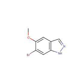 6-bromo-5-methoxy-1H-indazole