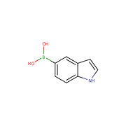 (1H-indol-5-yl)boronic acid