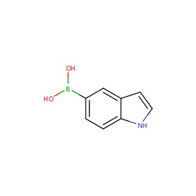 (1H-indol-5-yl)boronic acid