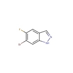 6-bromo-5-fluoro-1H-indazole