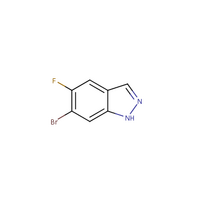 6-bromo-5-fluoro-1H-indazole