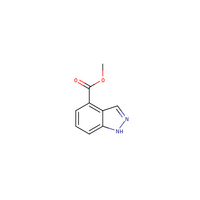 methyl 1H-indazole-4-carboxylate