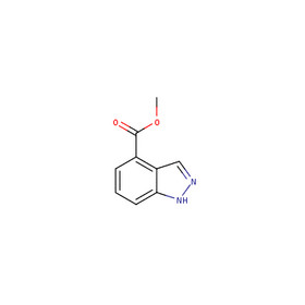 methyl 1H-indazole-4-carboxylate