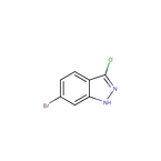 6-bromo-3-chloro-1H-indazole