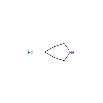 3-azabicyclo[3.1.0]hexane hydrochloride