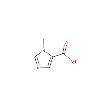 1-methyl-1H-imidazole-5-carboxylic acid