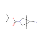 tert-butyl (exo-6-amino-3-azabicyclo[3.1.0]hexane-3-carboxylate