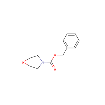 benzyl 6-oxa-3-azabicyclo[3.1.0]hexane-3-carboxylate