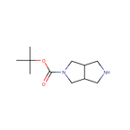 tert-butyl octahydropyrrolo[3,4-c]pyrrole-2-carboxylate