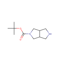 tert-butyl octahydropyrrolo[3,4-c]pyrrole-2-carboxylate