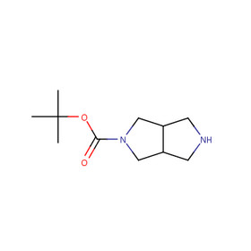 tert-butyl octahydropyrrolo[3,4-c]pyrrole-2-carboxylate