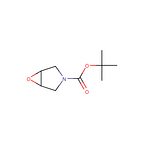 6-oxa-3-azabicyclo[3.1.0]hexane-3-carboxylic acid tert-butyl ester