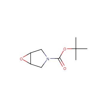 6-oxa-3-azabicyclo[3.1.0]hexane-3-carboxylic acid tert-butyl ester