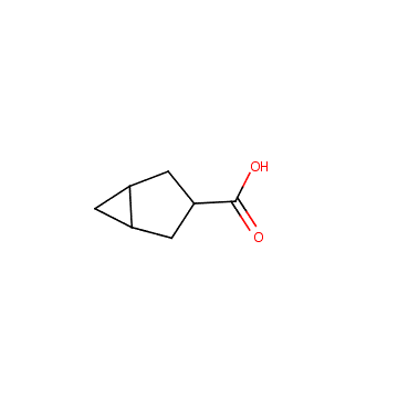 bicyclo[3.1.0]hexane-3-carboxylic acid