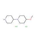 4-methoxy-1,4'-bipiperidine dihydrochloride