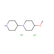 4-methoxy-1,4'-bipiperidine dihydrochloride