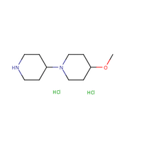 4-methoxy-1,4'-bipiperidine dihydrochloride