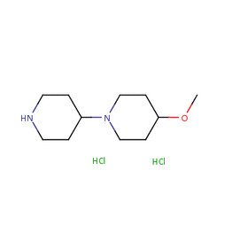 4-methoxy-1,4'-bipiperidine dihydrochloride