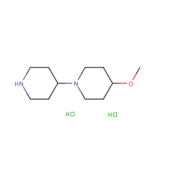 4-methoxy-1,4'-bipiperidine dihydrochloride