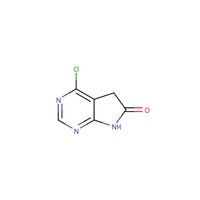 4-chloro-5H,6H,7H-pyrrolo[2,3-d]pyrimidin-6-one