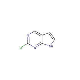 2-chloro-7H-pyrrolo[2,3-d]pyrimidine