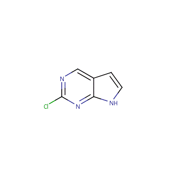 2-chloro-7H-pyrrolo[2,3-d]pyrimidine