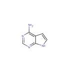 7H-pyrrolo[2,3-d]pyrimidin-4-amine