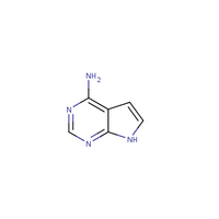 7H-pyrrolo[2,3-d]pyrimidin-4-amine