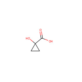 1-hydroxycyclopropane-1-carboxylic acid