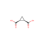 (1R,2S)-rel-cyclopropane-1,2-dicarboxylic acid