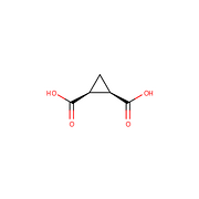 (1R,2S)-rel-cyclopropane-1,2-dicarboxylic acid