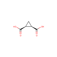 (1R,2S)-rel-cyclopropane-1,2-dicarboxylic acid