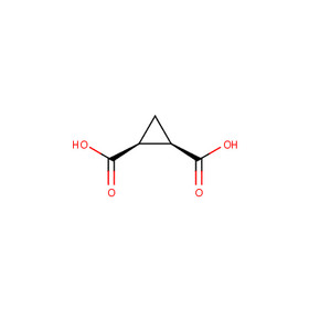 (1R,2S)-rel-cyclopropane-1,2-dicarboxylic acid