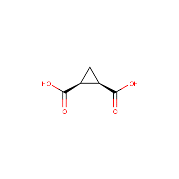 (1R,2S)-rel-cyclopropane-1,2-dicarboxylic acid